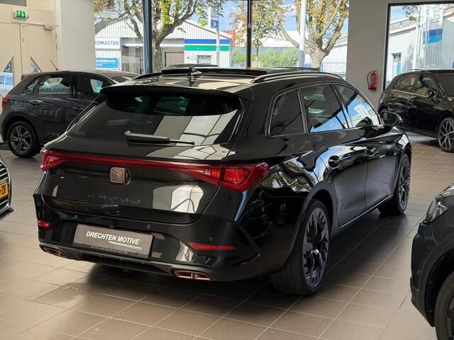 Cupra Leon Sportstourer 1.4 e-Hybrid VZ Performance / pano / camera /