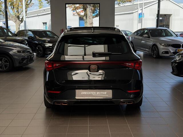 Cupra Leon Sportstourer 1.4 e-Hybrid VZ Performance / pano / camera /