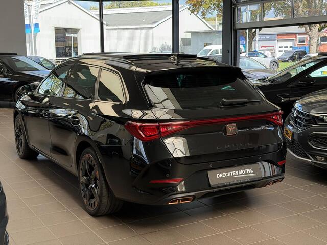 Cupra Leon Sportstourer 1.4 e-Hybrid VZ Performance / pano / camera /