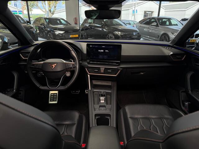 Cupra Leon Sportstourer 1.4 e-Hybrid VZ Performance / pano / camera /