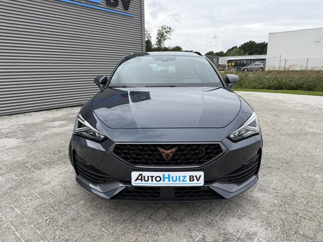 Cupra Leon Sportstourer 1.4 e-Hybrid Essential Achteruitrijcamera Stoelverwarming Trekhaak 18 Inch