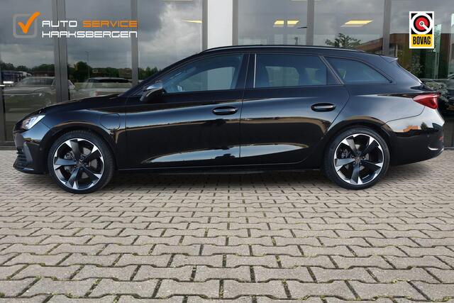 Cupra Leon Sportstourer 1.4 e-Hybrid Business | ACC | Camera | Sfeerverlichting |