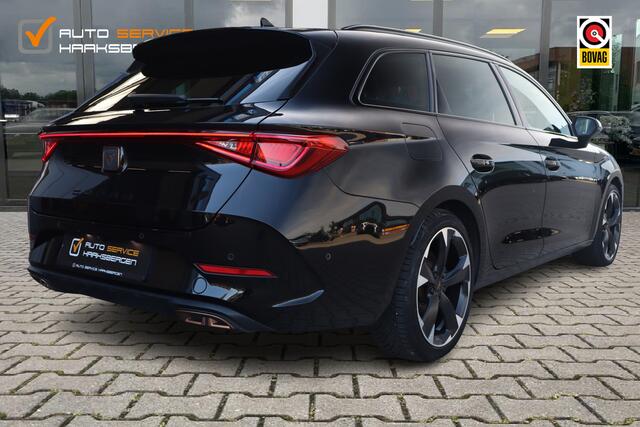 Cupra Leon Sportstourer 1.4 e-Hybrid Business | ACC | Camera | Sfeerverlichting |