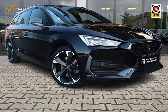 Cupra Leon Sportstourer 1.4 e-Hybrid Business | ACC | Camera | Sfeerverlichting |