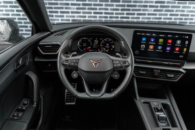 Cupra Leon Sportstourer 1.4 e-Hybrid VZ Copper Edition | Plug-in Hybrid (PHEV) | Panoramadak | Matrix-LED Koplampen | Achteruitrijcamera | Keyless Entry | Elektrische Achterklep | Elektrisch Verstelbare Bestuurdersstoel | Navigatie | Apple Carplay | Android AutoLichtmetalen Velgen 19 inch – foto 2