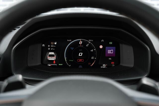 Cupra Leon Sportstourer 1.4 e-Hybrid VZ Copper Edition | Plug-in Hybrid (PHEV) | Panoramadak | Matrix-LED Koplampen | Achteruitrijcamera | Keyless Entry | Elektrische Achterklep | Elektrisch Verstelbare Bestuurdersstoel | Navigatie | Apple Carplay | Android AutoLichtmetalen Velgen 19 inch – foto 4