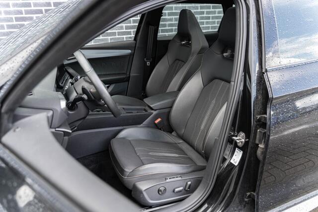 Cupra Leon Sportstourer 1.4 e-Hybrid VZ Copper Edition | Plug-in Hybrid (PHEV) | Panoramadak | Matrix-LED Koplampen | Achteruitrijcamera | Keyless Entry | Elektrische Achterklep | Elektrisch Verstelbare Bestuurdersstoel | Navigatie | Apple Carplay | Android AutoLichtmetalen Velgen 19 inch – foto 5