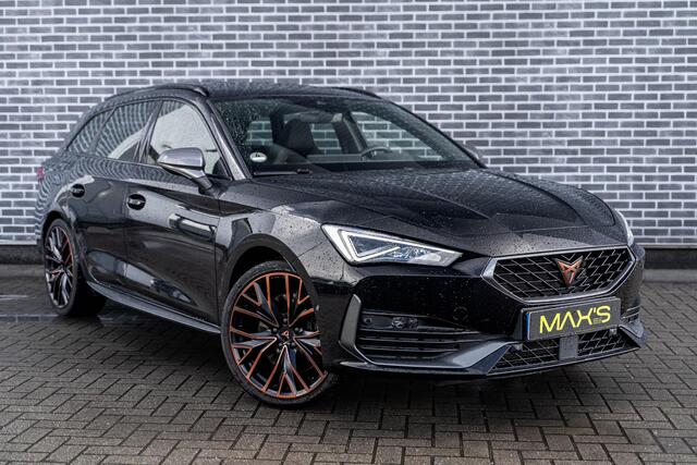 Cupra Leon Sportstourer 1.4 e-Hybrid VZ Copper Edition | Plug-in Hybrid (PHEV) | Panoramadak | Matrix-LED Koplampen | Achteruitrijcamera | Keyless Entry | Elektrische Achterklep | Elektrisch Verstelbare Bestuurdersstoel | Navigatie | Apple Carplay | Android AutoLichtmetalen Velgen 19 inch – foto 7