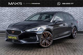 Cupra Leon Sportstourer 1.4 e-Hybrid VZ Copper Edition | Plug-in