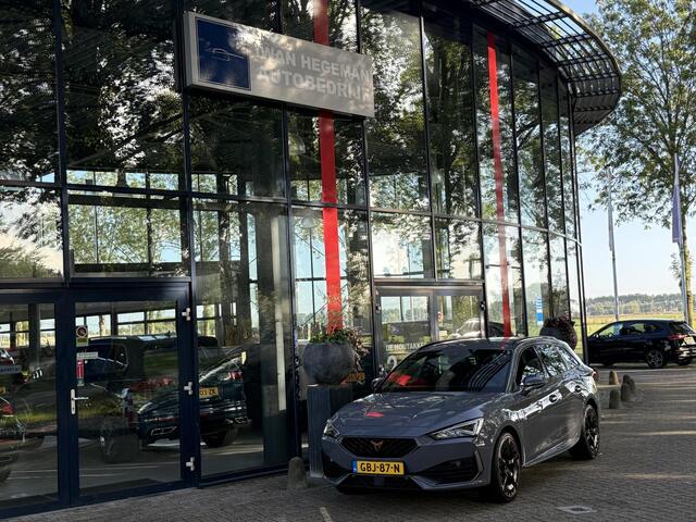 Cupra Leon Sportstourer 1.4 e-Hybrid VZ Adrenaline | SOH 94,93 % | PDC + Camera | Climate control | Apple CarPlay/ Android Auto | LM Velgen | – foto 3