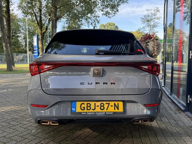 Cupra Leon Sportstourer 1.4 e-Hybrid VZ Adrenaline | SOH 94,93 % | PDC + Camera | Climate control | Apple CarPlay/ Android Auto | LM Velgen | – foto 7