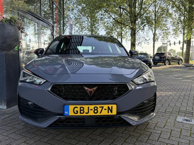 Cupra Leon Sportstourer 1.4 e-Hybrid VZ Adrenaline | SOH 94,93 % | PDC + Camera | Climate control | Apple CarPlay/ Android Auto | LM Velgen | – foto 8