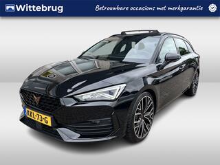 Cupra Leon Sportstourer