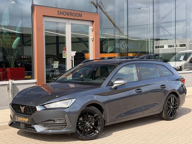 Cupra Leon Sportstourer 1.5 eTSI Business Edition | ACC | Stoel/Stuurverwarming | Apple Carplay | Sfeerverlichting | Achteruitrijcamera | – foto 3