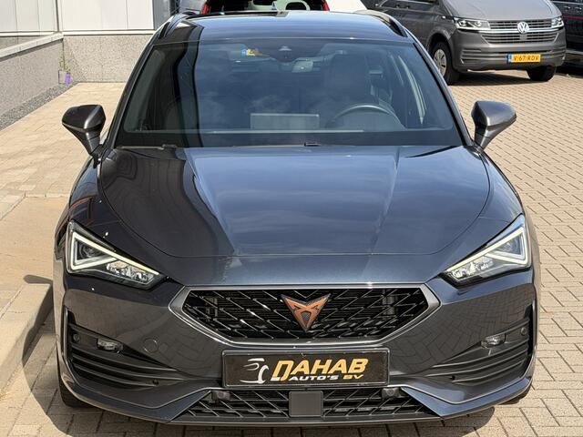 Cupra Leon Sportstourer 1.5 eTSI Business Edition | ACC | Stoel/Stuurverwarming | Apple Carplay | Sfeerverlichting | Achteruitrijcamera | – foto 9