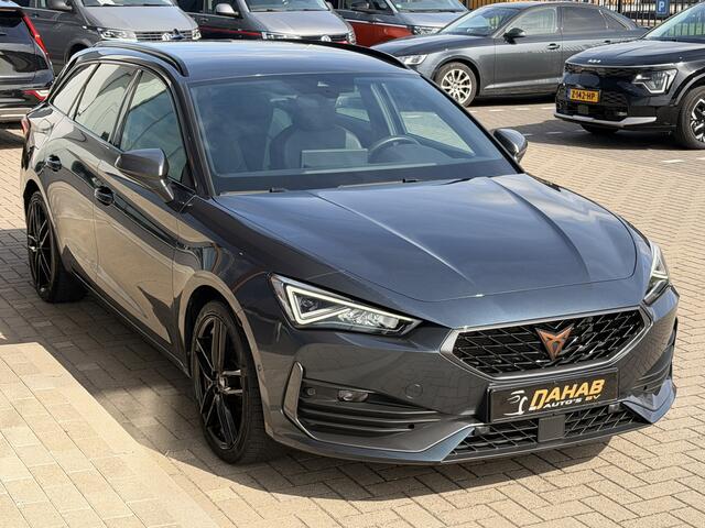 Cupra Leon Sportstourer 1.5 eTSI Business Edition | ACC | Stoel/Stuurverwarming | Apple Carplay | Sfeerverlichting | Achteruitrijcamera | – foto 10