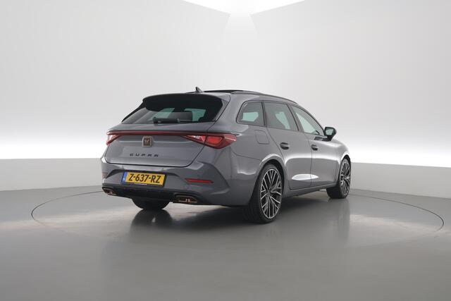 Cupra Leon Sportstourer 1.4 e-Hybrid VZ Performance | Rijklaar! | Pano | Beats Audio | Stoel- Stuurverw. | Camera | Adapt Cruise | 19 '' – foto 2