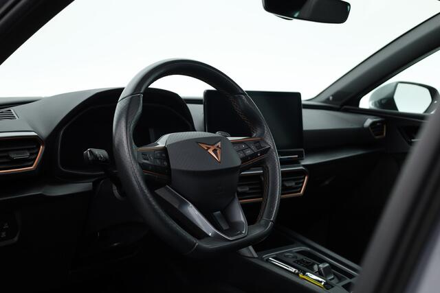 Cupra Leon Sportstourer 1.4 e-Hybrid VZ Performance | Rijklaar! | Pano | Beats Audio | Stoel- Stuurverw. | Camera | Adapt Cruise | 19 '' – foto 5
