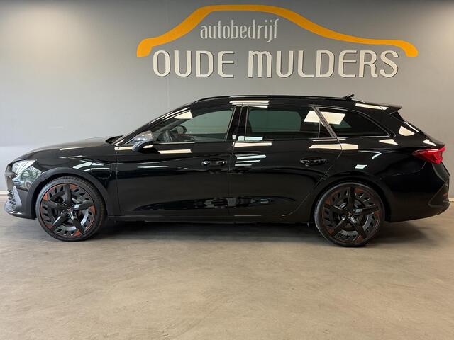 Cupra Leon Sportstourer 1.4 e-Hybrid VZ Performance | SOH 97% | Trekhaak | Cruise | Carplay |Stoelverwarming |