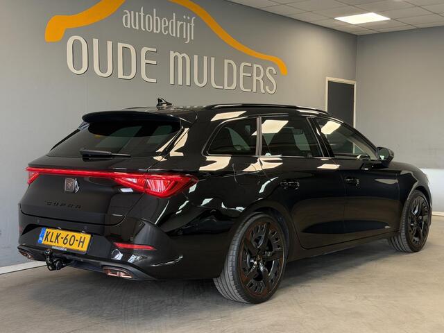 Cupra Leon Sportstourer 1.4 e-Hybrid VZ Performance | SOH 97% | Trekhaak | Cruise | Carplay |Stoelverwarming |