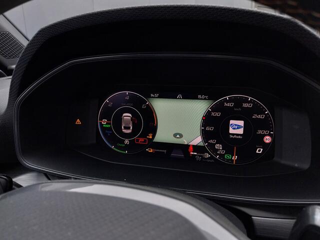 Cupra Leon Sportstourer 1.4 e-Hybrid 245 PK VZ Performance 1e EIGENAAR VIRTUAL COCKPIT ADAPT CRUISE CAMERA MEMORY PARK ASSIST