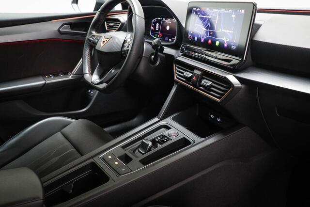 Cupra Leon Sportstourer 1.4 e-Hybrid VZ Business CLIMA | STUURVERWARMING | DAB | APPLE | CAMERA