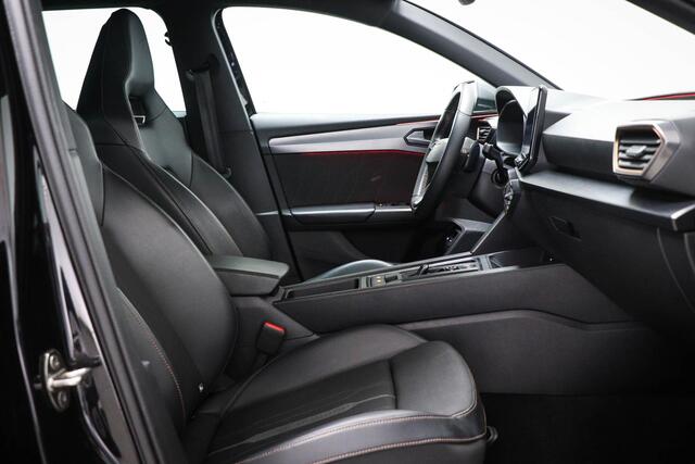 Cupra Leon Sportstourer 1.4 e-Hybrid VZ Business CLIMA | STUURVERWARMING | DAB | APPLE | CAMERA