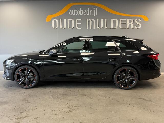 Cupra Leon Sportstourer 1.4 e-Hybrid VZ Performance | SOH 97% | Trekhaak | Cruise | Stoelverwarming | Carplay |