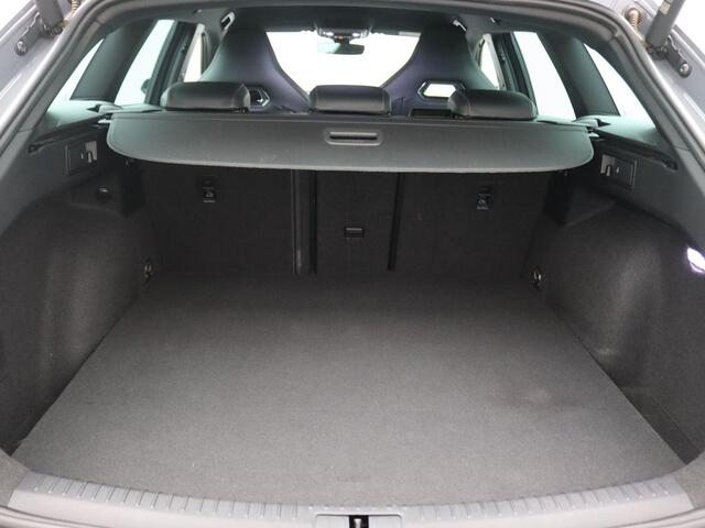 Cupra Leon Sportstourer 1.4 e-Hybrid VZ Performance 245PK DSG Elektr. Achterklep, Achteruitrijcamera, Stoel-stuurverwarming, 19" LM Velgen, Keyless, Navi