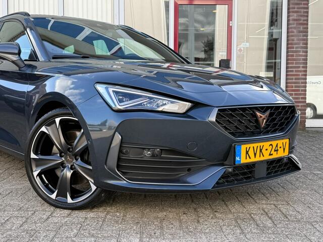 Cupra Leon Sportstourer 1.4 E-Hybrid VZ Business I Stoel/stuurverwarming I Carplay I Camera I Elektrische achterklep I – foto 2