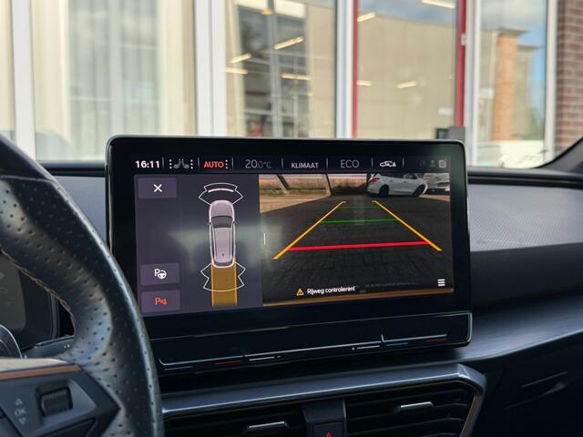 Cupra Leon Sportstourer 1.4 E-Hybrid VZ Business I Stoel/stuurverwarming I Carplay I Camera I Elektrische achterklep I – foto 7