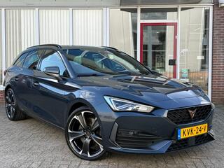 Cupra Leon Sportstourer 1.4 E-Hybrid VZ Business I Stoel/stuurve