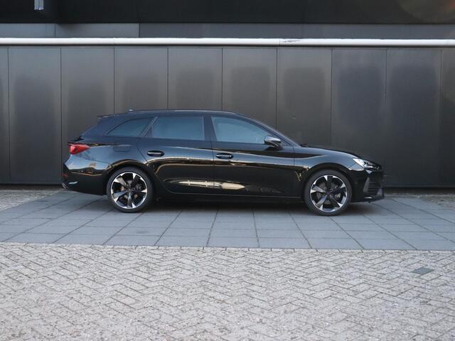 Cupra Leon Sportstourer 1.4 e-Hybrid Business | MEMORY | CAMERA | SPORTSTOELEN | STOEL/STUURVERW. | CRUISE | NAVI | APPLE CARPLAY |