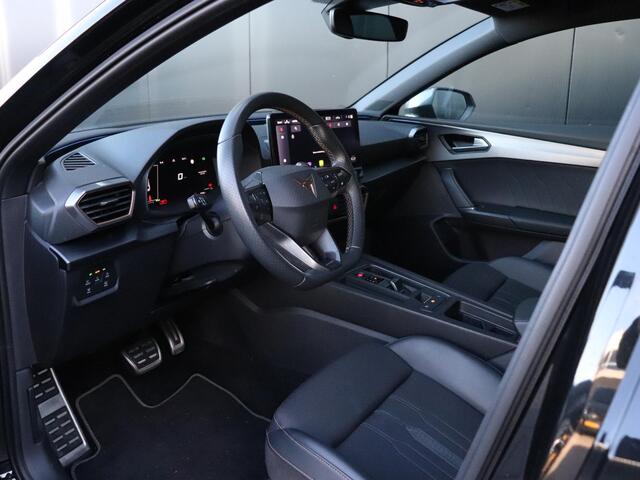 Cupra Leon Sportstourer 1.4 e-Hybrid Business | MEMORY | CAMERA | SPORTSTOELEN | STOEL/STUURVERW. | CRUISE | NAVI | APPLE CARPLAY |