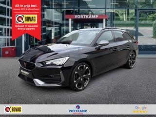 Cupra Leon Sportstourer