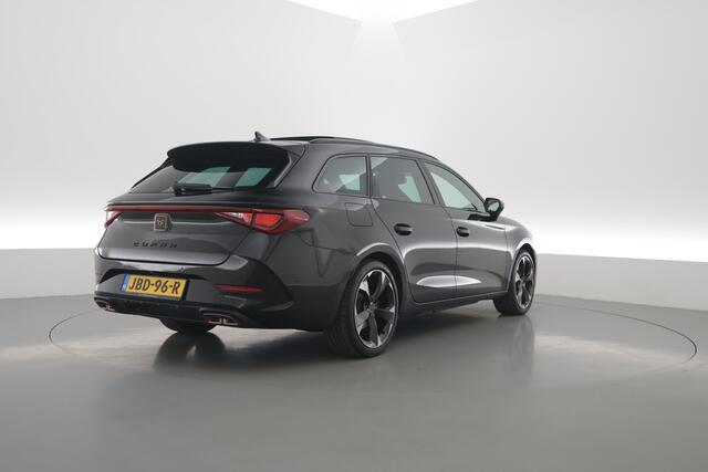 Cupra Leon Sportstourer 1.4 e-Hybrid Business | Rijklaar! | Pano | SOH 96% | Camera | Adapt. Cruise | Stoel- Stuurverw. | Memory – foto 2