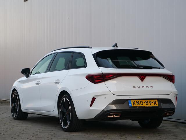 Cupra Leon Sportstourer 1.5 TSI e-Hybrid Business 272 Pk Automaat Navi / DAB / Apple Carplay / Camera / Stoel- en stuurverwarming – foto 3