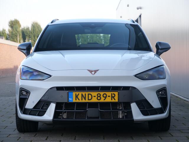 Cupra Leon Sportstourer 1.5 TSI e-Hybrid Business 272 Pk Automaat Navi / DAB / Apple Carplay / Camera / Stoel- en stuurverwarming – foto 5