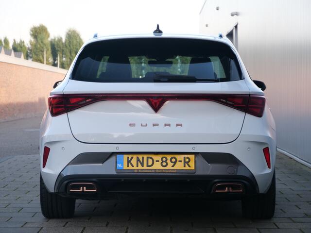 Cupra Leon Sportstourer 1.5 TSI e-Hybrid Business 272 Pk Automaat Navi / DAB / Apple Carplay / Camera / Stoel- en stuurverwarming – foto 7