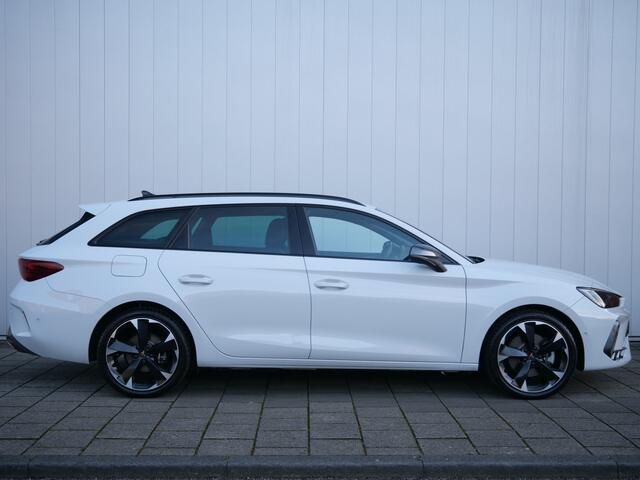 Cupra Leon Sportstourer 1.5 TSI e-Hybrid Business 272 Pk Automaat Navi / DAB / Apple Carplay / Camera / Stoel- en stuurverwarming – foto 9