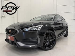 Cupra Leon Sportstourer 1.4 e-Hybrid VZ 245PK BLACK EDIT. LED/19