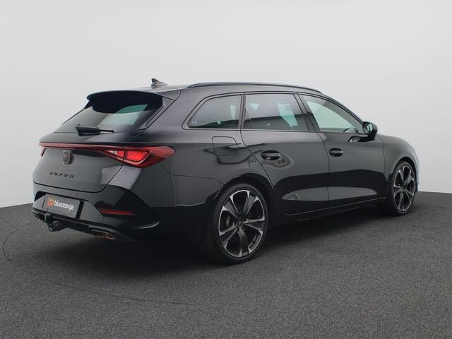 Cupra Leon Sportstourer 1.4 e-Hybrid VZ Copper Edition 245PK DSG Trekhaak, Supersportstuur, Memorystoel, Achteruitrijcamera, 19" LM Velgen, Side Assist, Elektr. Achterklep, Stoel-Stuurverwarming – foto 3