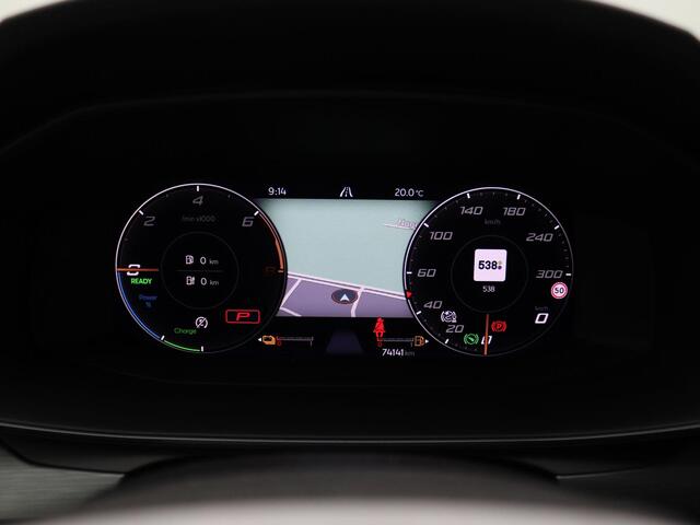 Cupra Leon Sportstourer 1.4 e-Hybrid VZ Copper Edition 245PK DSG Trekhaak, Supersportstuur, Memorystoel, Achteruitrijcamera, 19" LM Velgen, Side Assist, Elektr. Achterklep, Stoel-Stuurverwarming – foto 6