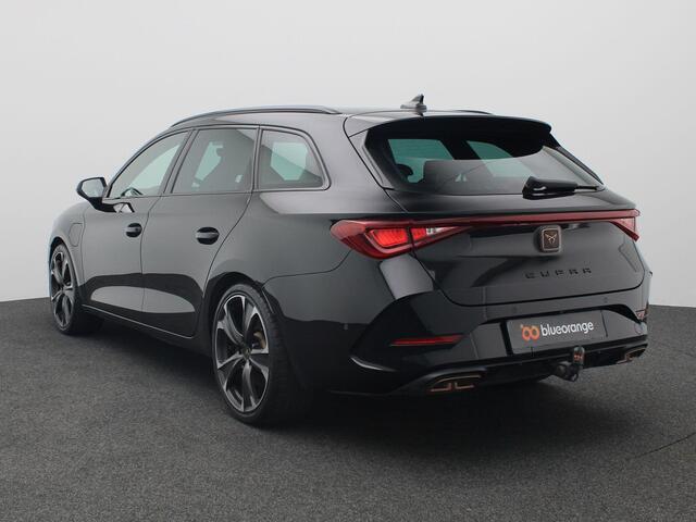 Cupra Leon Sportstourer 1.4 e-Hybrid VZ Copper Edition 245PK DSG Trekhaak, Supersportstuur, Memorystoel, Achteruitrijcamera, 19" LM Velgen, Side Assist, Elektr. Achterklep, Stoel-Stuurverwarming – foto 9