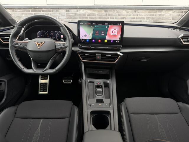 Cupra Leon Sportstourer 1.4 e-Hybrid VZ Performance 245PK | Panoramadak | | Sfeerverlichting | Camera | Carplay | LED | – foto 3
