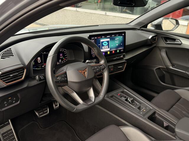 Cupra Leon Sportstourer 1.4 e-Hybrid Sportstourer | ACC | Elek. Trekhaak | Stoel/Stuurverwarming | Sfeerverlichting | Apple Carplay | Memory | Keyless | – foto 2