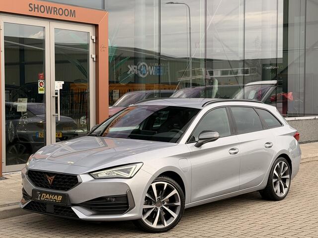 Cupra Leon Sportstourer 1.4 e-Hybrid Sportstourer | ACC | Elek. Trekhaak | Stoel/Stuurverwarming | Sfeerverlichting | Apple Carplay | Memory | Keyless | – foto 3