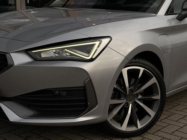 Cupra Leon Sportstourer 1.4 e-Hybrid Sportstourer | ACC | Elek. Trekhaak | Stoel/Stuurverwarming | Sfeerverlichting | Apple Carplay | Memory | Keyless | – foto 4