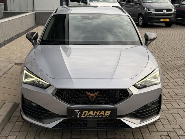 Cupra Leon Sportstourer 1.4 e-Hybrid Sportstourer | ACC | Elek. Trekhaak | Stoel/Stuurverwarming | Sfeerverlichting | Apple Carplay | Memory | Keyless | – foto 10