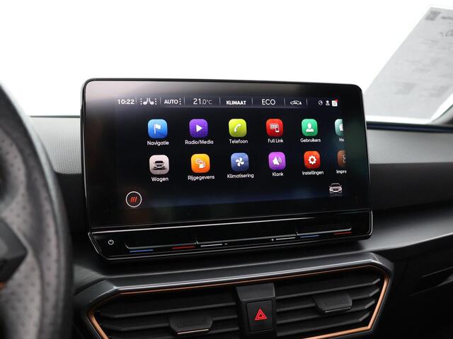 Cupra Leon Sportstourer 1.4 245pk DSG e-Hybrid VZ Adrenaline · Panoramadak · Camera · Keyless · Stuur- & Stoelverwarming · Parkeer assistent · Elek. Bestuurdersstoel + Geheugen · – foto 5